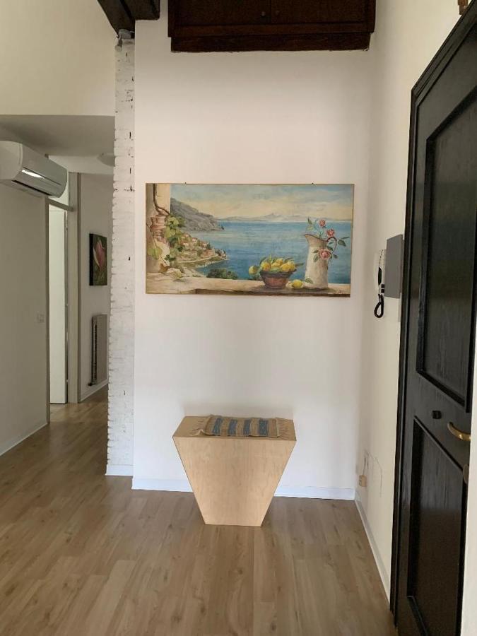 La Casa Di Manu Apartment Сона Екстериор снимка