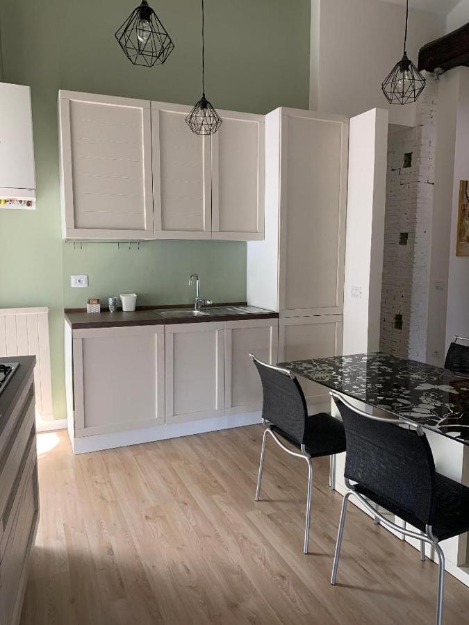 La Casa Di Manu Apartment Сона Екстериор снимка