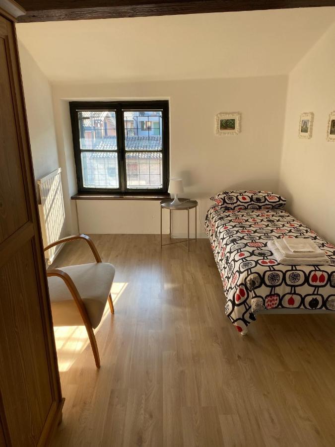 La Casa Di Manu Apartment Сона Екстериор снимка