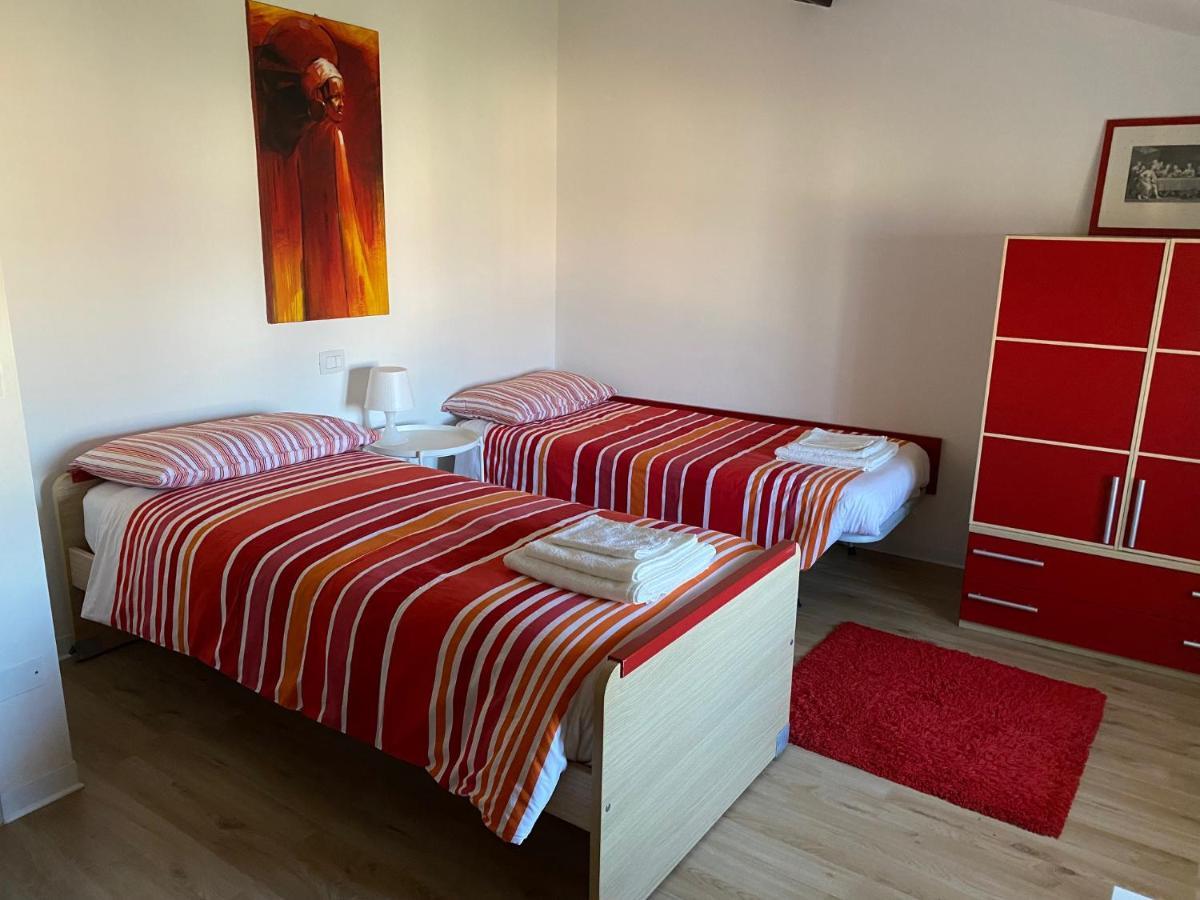 La Casa Di Manu Apartment Сона Екстериор снимка